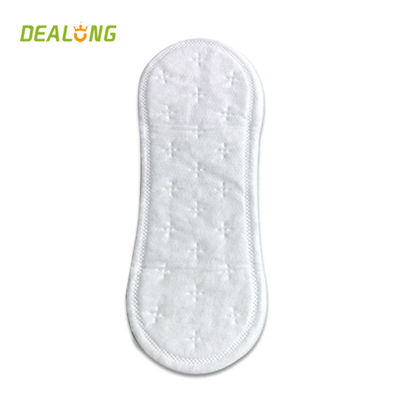 Individual Wrapped Ladies Sanitary Napkins 155/ 180/ 205/ 240/ 260/ 290/ 320/ 350/ 410mm