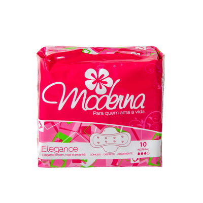 Breathable Rectangle Female Sanitary Pads for Women Maximum Comfort Absorbency