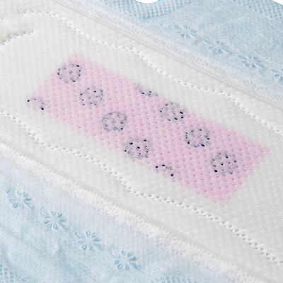 SKT Disposable Cotton Sanitary Pads 240mm Breathable Sanitary Napkins