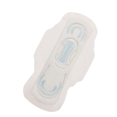 SKT Disposable Cotton Sanitary Pads 240mm Breathable Sanitary Napkins