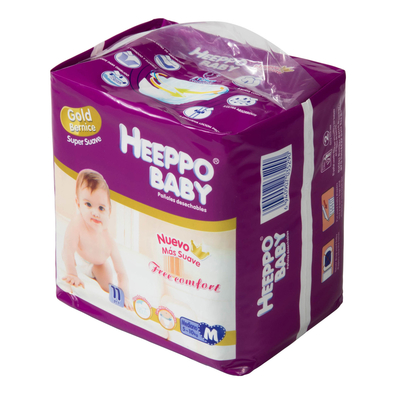 Super Absorbent Disposable Baby Diaper