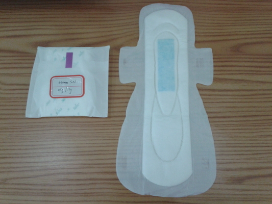 Mesh Disposable Sanitary Napkins 350mm Extra Large Sanitary Pads Wings