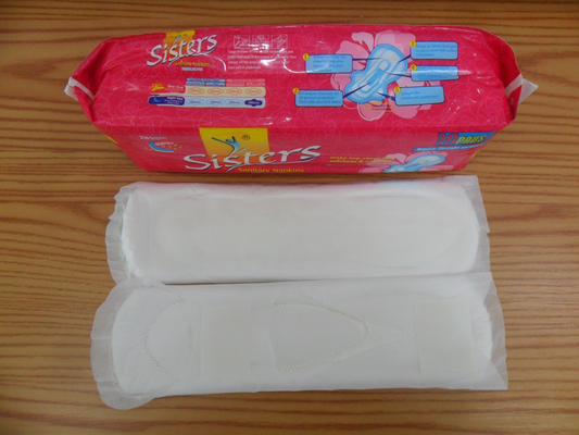 China Super Thin Sanitary Napkin Pads for Women Care