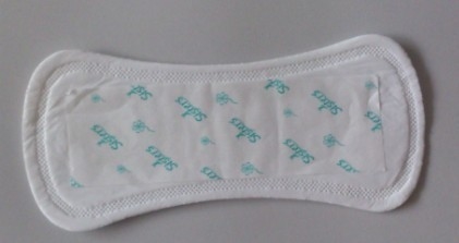 Modenna Anion Breathable Panty Liners Fluff Pulp 245mm For Lady Day Use