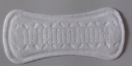 Modenna Anion Breathable Panty Liners Fluff Pulp 245mm For Lady Day Use