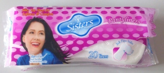 290mm Feminine Comfort Panty Liner