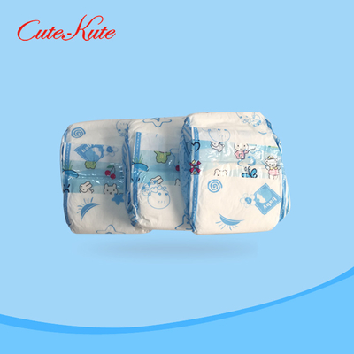 Unisex Newborn Disposable Nappies Health Care Non Woven Diaper