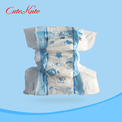 Backsheet Film Eco Friendly Disposable Diapers Nappies PE Back With PP Tapes