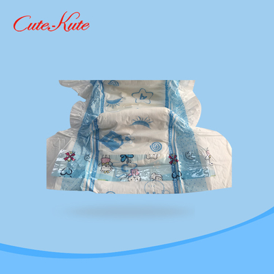 Backsheet Film Eco Friendly Disposable Diapers Nappies PE Back With PP Tapes