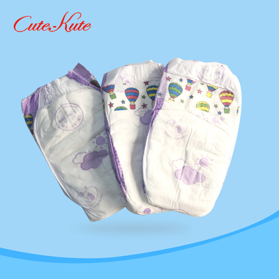 Super Absorbent Disposable Baby Diaper