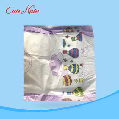 Unisex Ultra Super Absorbent Nappies Night With Non Woven Fabric