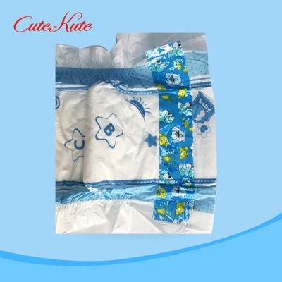 Newborn Disposable Baby Diaper