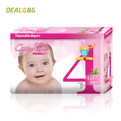 Dodot Infant Baby Diapers Thin Newborn Night Diapers Breathable Backsheet ISO