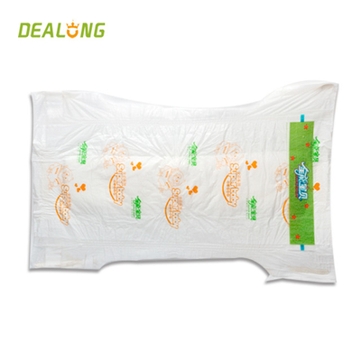 Dry Ultra Leakguard Diapers Cotton Nature Baby Nappy Anti Leak
