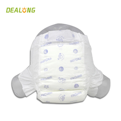 PE Film Baby Pull Up Pants Elastic Waistband White ADL Pull Ups Training Pants