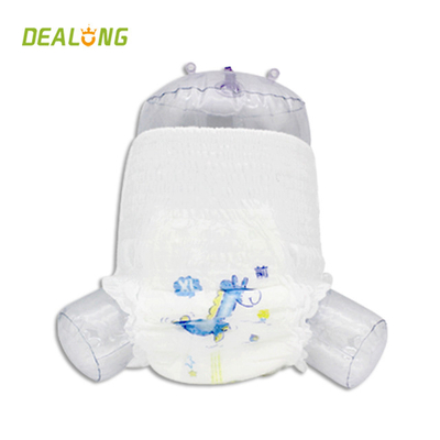 U&amp;Bear Disposable Training Pants Diaper Baby Pull Up Fluff Pulp Mix SAP