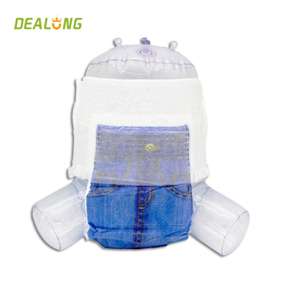 U&amp;Bear Disposable Training Pants Diaper Baby Pull Up Fluff Pulp Mix SAP