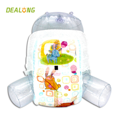 U&amp;Bear Disposable Training Pants Diaper Baby Pull Up Fluff Pulp Mix SAP