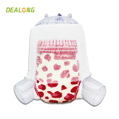 SAP Paper Care Absorbent Training Pants Super Dry Pull Up Diaper