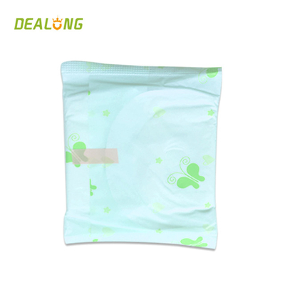 155mm Sanitary Napkin Pads Wings Smooth Anion For Lady Day Use