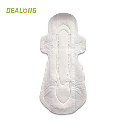Ultra Thin Sanitary Napkin Diaper Night 155mm Super High Absorbency