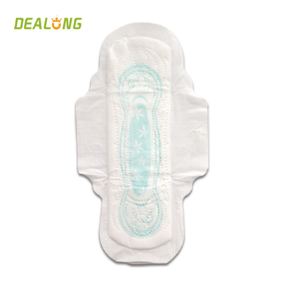 Perforated Sanitary Napkin Diaper Wings Disposable Cotton Diapers SG