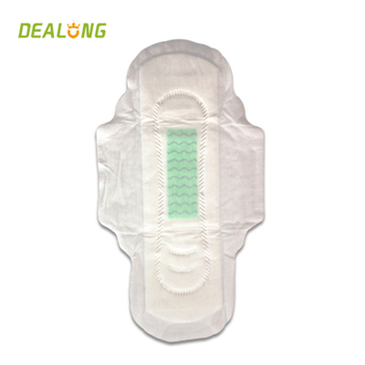 Extra Wings Sanitary Napkin Diaper Fluff Pulp Unscented Sanitary Pads