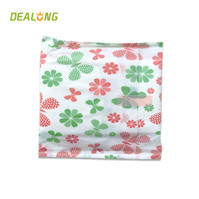Extra Wings Sanitary Napkin Diaper Fluff Pulp Unscented Sanitary Pads