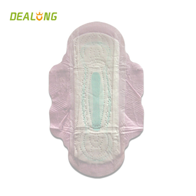 Extra Wings Sanitary Napkin Diaper Fluff Pulp Unscented Sanitary Pads