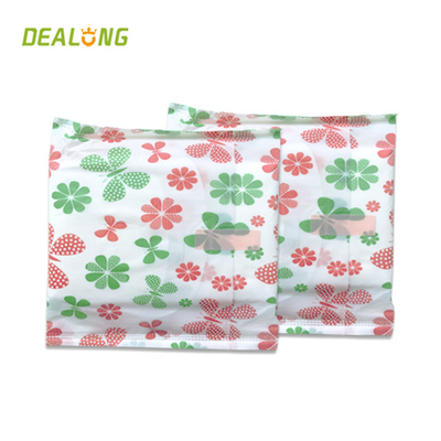 SAP Negative Ion Sanitary Napkin Diaper Winged Cotton Surface For Women Use