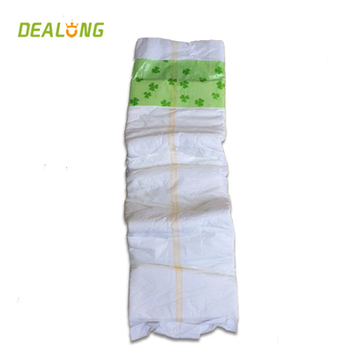 Extra Large Adults Wearing Diapers Good Absorbency Indicators Magic Tape