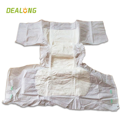 Patapon Old People Wearing Diapers ADL Fluff Pulp Extra Large Disposable Diapers