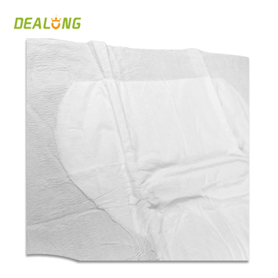 Patapon Old People Wearing Diapers ADL Fluff Pulp Extra Large Disposable Diapers