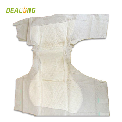 Super Absorbent Adult Diapers Cotton Old People'S Nappies With Leakguard