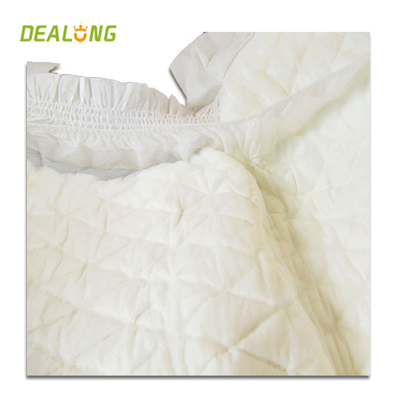 Ultra Thin Adults Wearing Diapers Clothlike Backsheet Magic Tape SGS