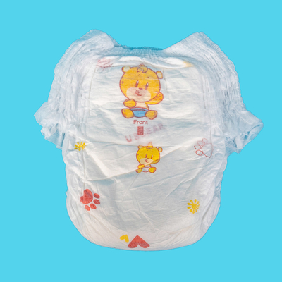 Fast Absorption Baby Pull Up Pants