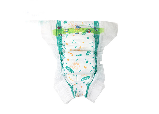 Ultra Soft Baby Diapers Nappies Instant Absorption 3s Super Dry SAP