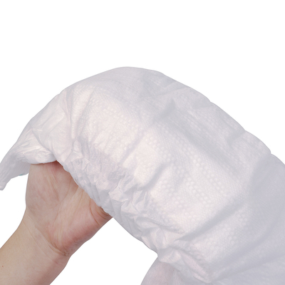 Soft And Non Woven Fabric Sanitary Napkin Diaper In Various Colors