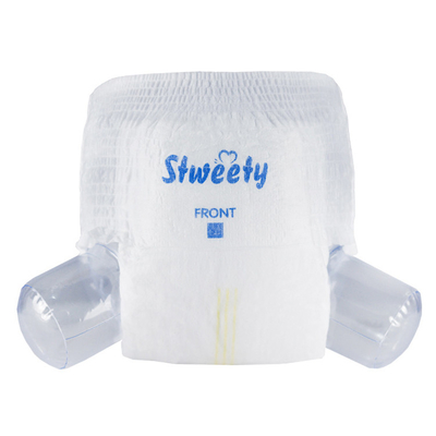 Gentle Baby Pull Up Pants 3D Anti Leak Soft Breathable Baby Diaper Pants