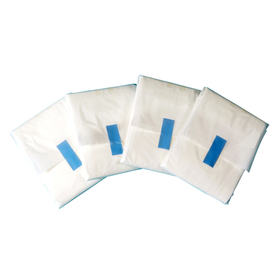 High Absorbency Thin Ladies Sanitary Napkins 155/180/205/240/260/290/320/350/410mm