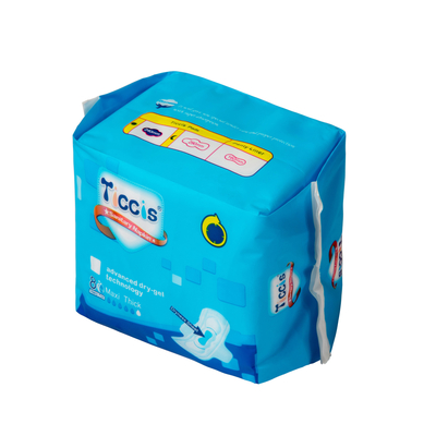 Leakproof Heavy Flow Menstrual Pads Over 100ml Absorbency