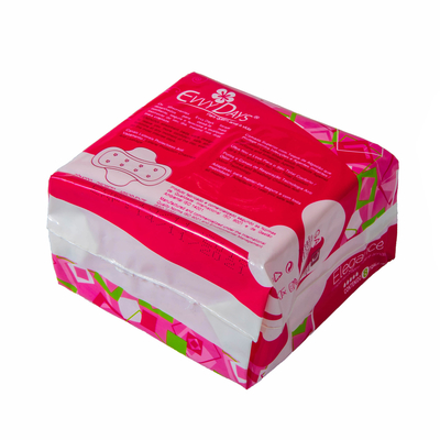 High Absorbency Sanitary Napkin Pads Over 100ml For Women Hygiene