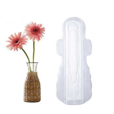 High Breathability Sanitary Napkin Pads with Individual Wrapping and Odor Control