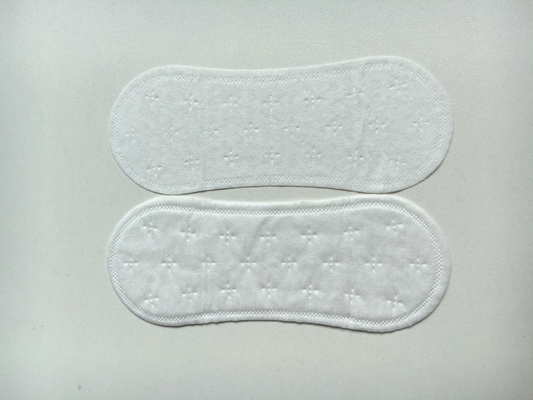 155mm Breathable Panty Liners Nonwoven Disposable Panty Liner For Women
