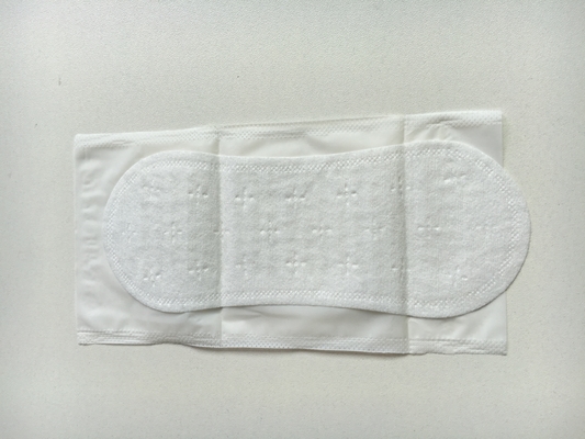 Natural Cotton Breathable Panty Liners 180mm Anti Allergic Wingless