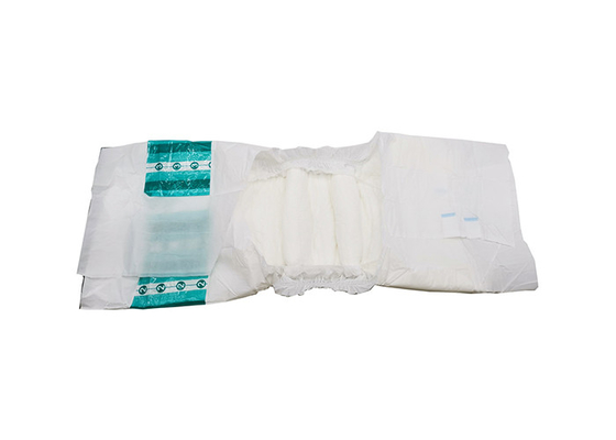 SAP Adults Wearing Diapers Anti Leakage Dry Unisex Adult Diapers S Shape Tapes