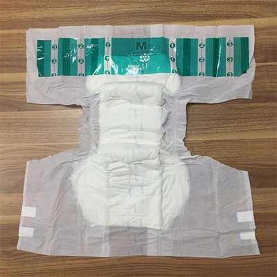 Leak Guard Senior Adult Diapers PP Tape Ultra Thick Adult Diapers Sandia Sap
