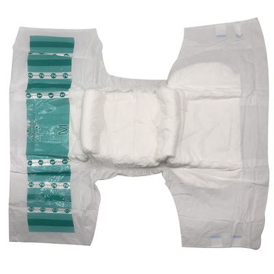 Breathable Adults Wearing Diapers Fluff Pulp Elderly Adult Underwear Diapers