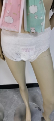 Menstrual Pads Pant Monthly Period Sanitary Napkin Pads For Women