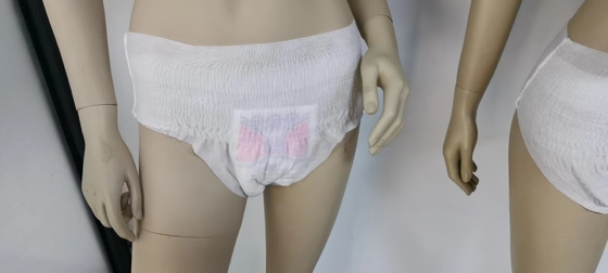 Menstrual Pads Pant Monthly Period Sanitary Napkin Pads For Women